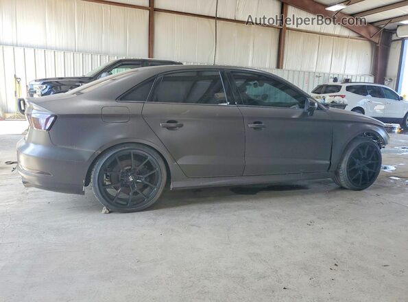 WAUB1GFF3G1062164 2016 AUDI S3 Gray Rear right