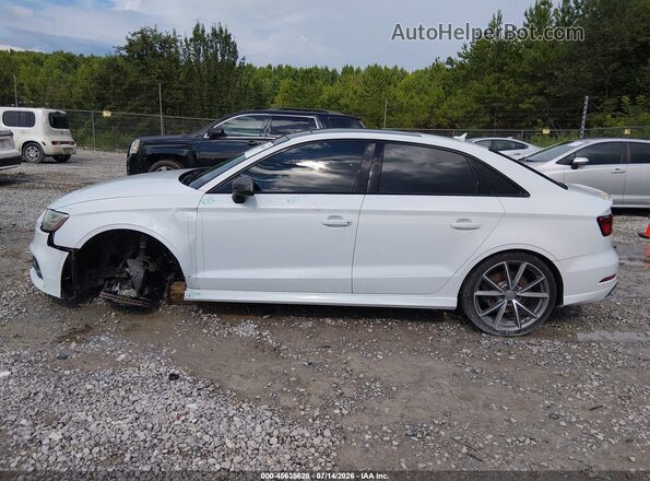 WAUB1GFF3H1029294 2017 AUDI S3 White Սալոնի 360 աստիճան տեսք