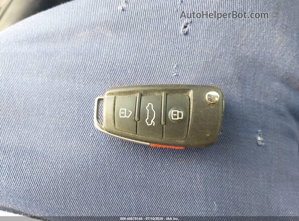 WAUB1GFF4G1058169 2016 AUDI S3 Blue Dashboard view