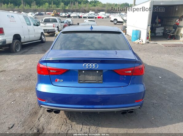 WAUB1GFF4G1058169 2016 AUDI S3 Blue 