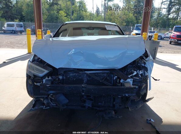 WAUB1GFF8J1045979 2018 AUDI S3 White წინა ხედი