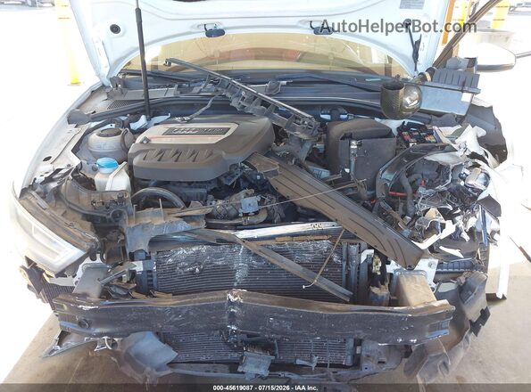 WAUB1GFF8J1045979 2018 AUDI S3 White უკანა ხედი