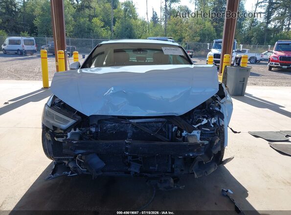 WAUB1GFF8J1045979 2018 AUDI S3 White ხელსაწყოთა პანელის ხედი
