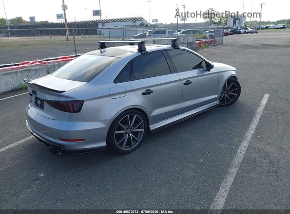 WAUB1GFFXG1007422 2016 AUDI S3 Gray Rear right