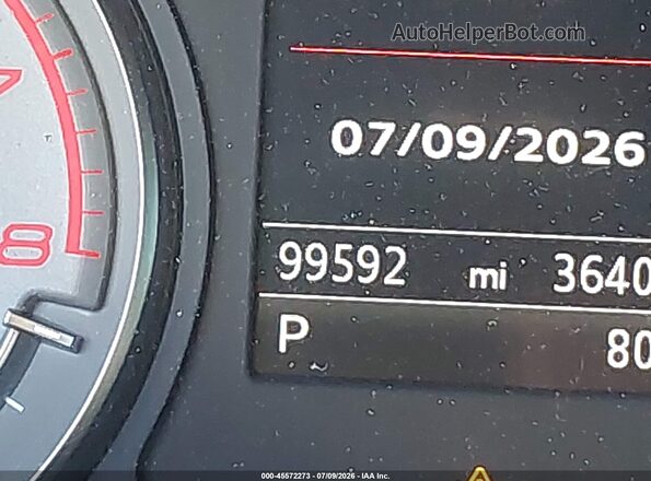 WAUB1GFFXG1007422 2016 AUDI S3 Gray 