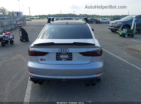 WAUB1GFFXG1007422 2016 AUDI S3 Gray 