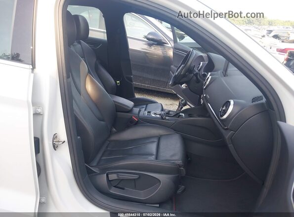 WAUB1GFFXLA001517 2020 AUDI S3 White Սալոնի դիմացի տեսք
