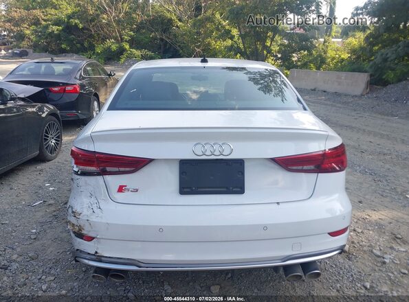 WAUB1GFFXLA001517 2020 AUDI S3 White 