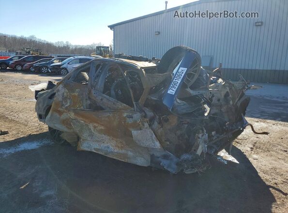 WAUB4AF41LA062984 2020 AUDI S4 Пожар Передняя правая четверть