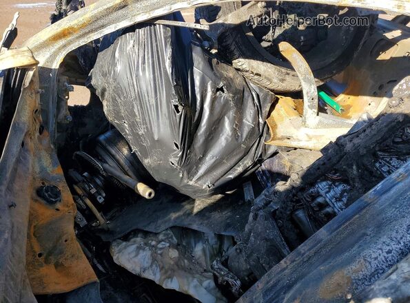 WAUB4AF41LA062984 2020 AUDI S4 Пожар Вид панели приборов