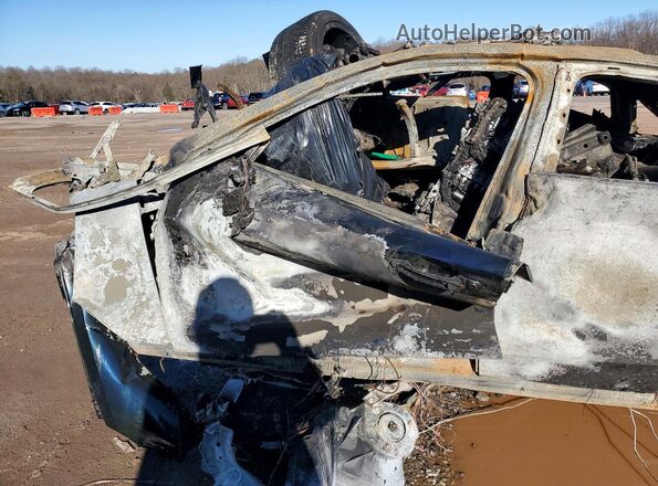 WAUB4AF41LA062984 2020 AUDI S4 Пожар Вид салона спереди
