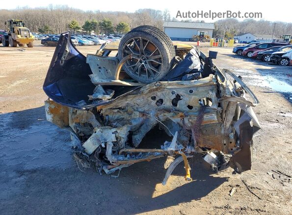 WAUB4AF41LA062984 2020 AUDI S4 Пожар Вид спереди
