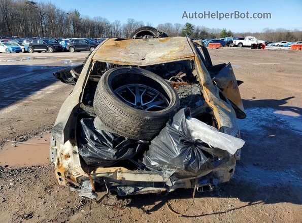 WAUB4AF41LA062984 2020 AUDI S4 Пожар Вид сзади