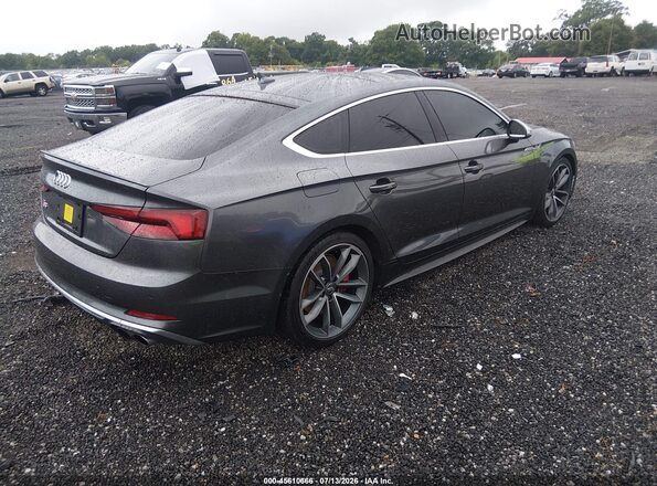 WAUB4CF51JA025211 2018 AUDI S5 Gray Tył prawy