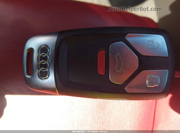 WAUB4CF51PA009566 2023 AUDI S5 Black Widok deski rozdzielczej
