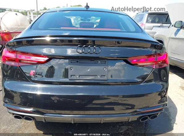 WAUB4CF51PA009566 2023 AUDI S5 Black 