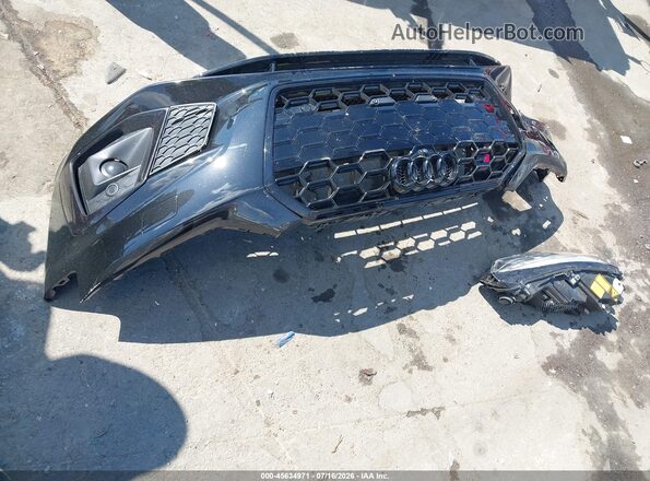 WAUB4CF51PA009566 2023 AUDI S5 Black Widok zestawu wskaźników