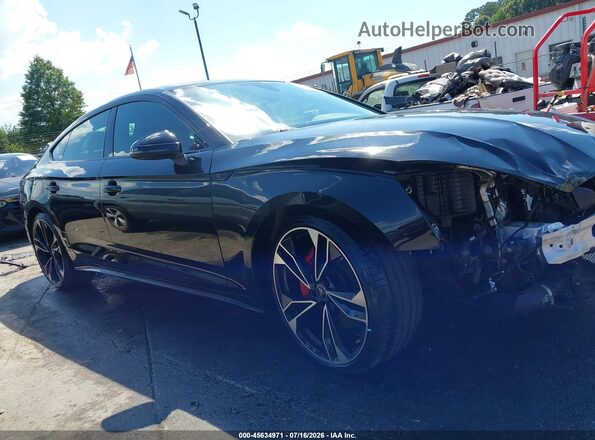 WAUB4CF51PA009566 2023 AUDI S5 Black Widok wnętrza 360 stopni