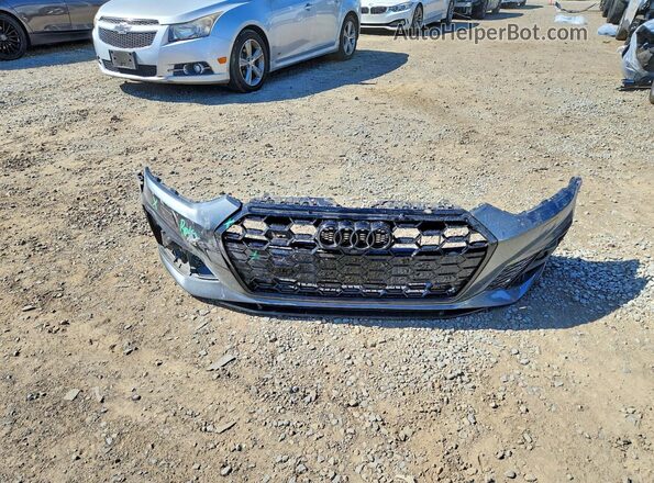 WAUB4CF55PA008436 2023 AUDI S5 Серый Вид подкапотного пространства