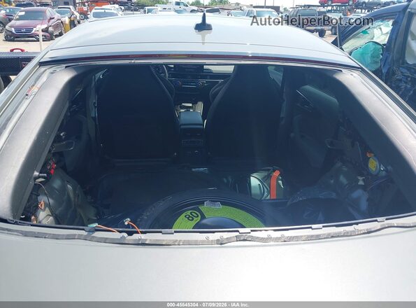 WAUB4CF58SA003949 2025 AUDI S5 Gray 