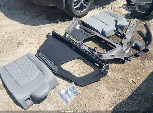 WAUB4CF58SA003949 2025 AUDI S5 Gray 