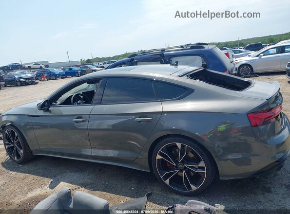 WAUB4CF58SA003949 2025 AUDI S5 Gray 