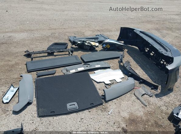 WAUB4CF58SA003949 2025 AUDI S5 Gray Սարքավորումների վահանակի տեսք