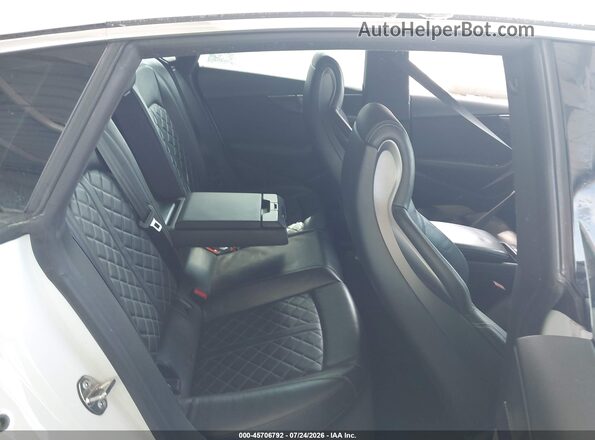 WAUB4CF59JA030219 2018 AUDI S5 White Вид наклейки з VIN-кодом