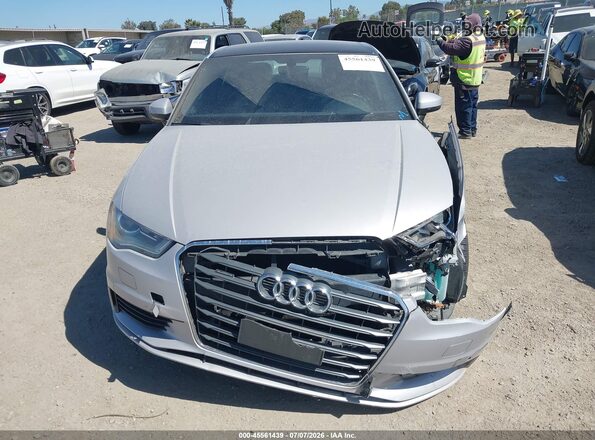 WAUB8GFF0G1042479 2016 AUDI A3 Gray Dashboard view
