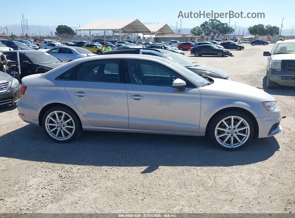 WAUB8GFF0G1042479 2016 AUDI A3 Gray Instrument cluster view