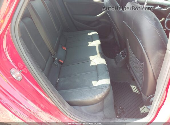 WAUB8GFF0G1048900 2016 AUDI A3 Red VIN կոդի պիտակի տեսք