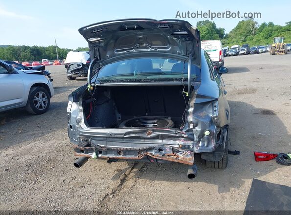 WAUB8GFF1G1109297 2016 AUDI A3 Gray Вид спереду