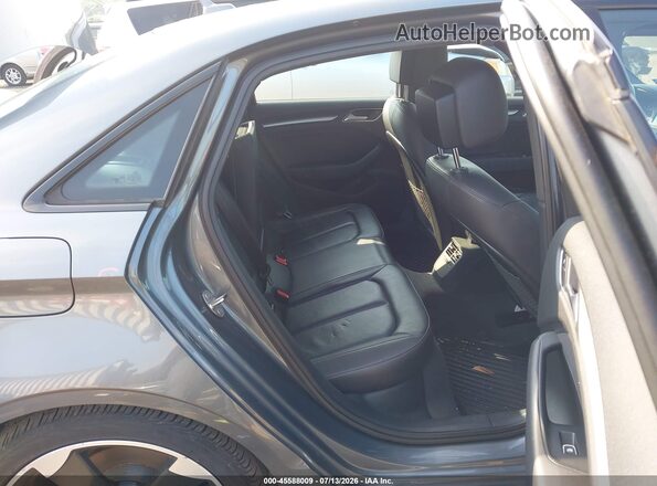 WAUB8GFF1G1109297 2016 AUDI A3 Gray Вид наклейки з VIN-кодом