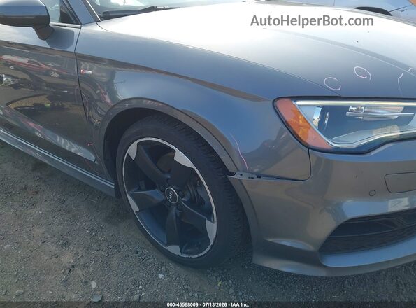 WAUB8GFF1G1109297 2016 AUDI A3 Gray 