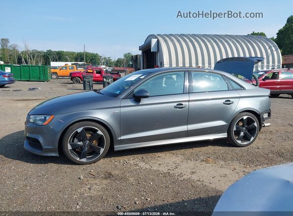 WAUB8GFF1G1109297 2016 AUDI A3 Gray 