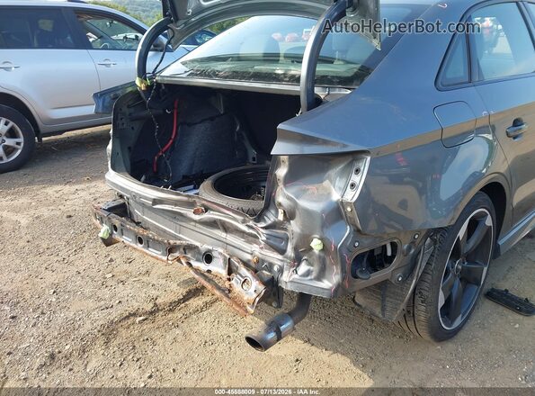 WAUB8GFF1G1109297 2016 AUDI A3 Gray 