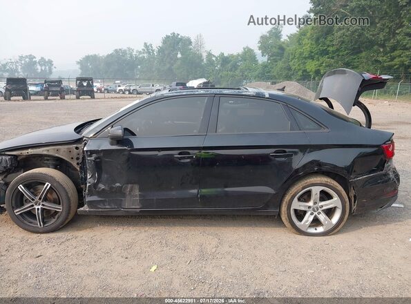 WAUB8GFF1H1058899 2017 AUDI A3 Black 