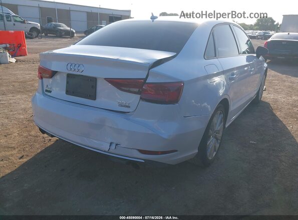 WAUB8GFF1H1065576 2017 AUDI A3 White Tył prawy