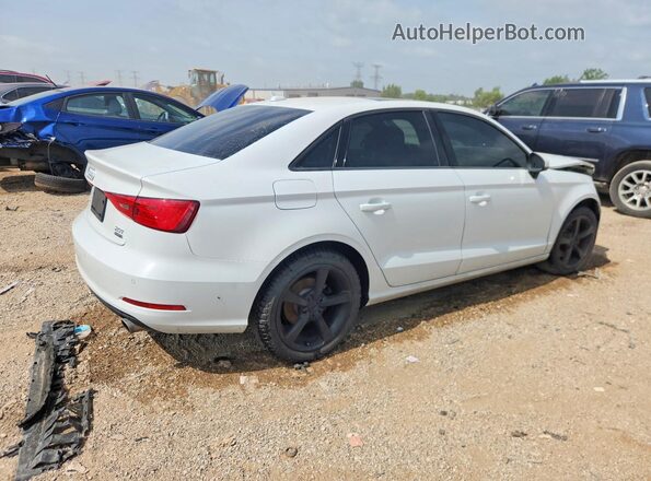 WAUB8GFF2G1043245 2016 AUDI A3 White Հետևի աջ