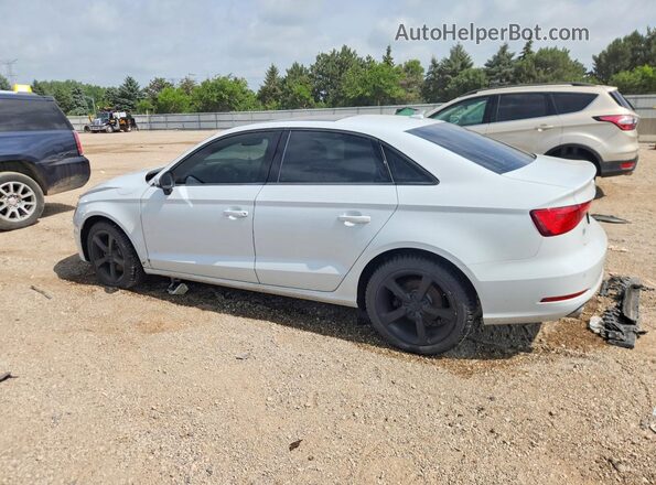 WAUB8GFF2G1043245 2016 AUDI A3 White Հետևի ձախ