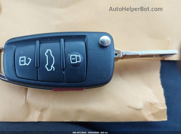WAUB8GFF2G1068498 2016 AUDI A3 Dark Blue Dashboard view