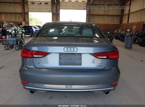 WAUB8GFF2H1071340 2017 AUDI A3 Серый 