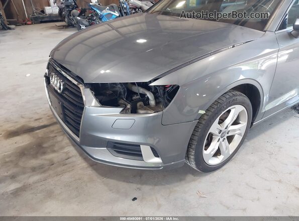 WAUB8GFF2H1071340 2017 AUDI A3 Серый 