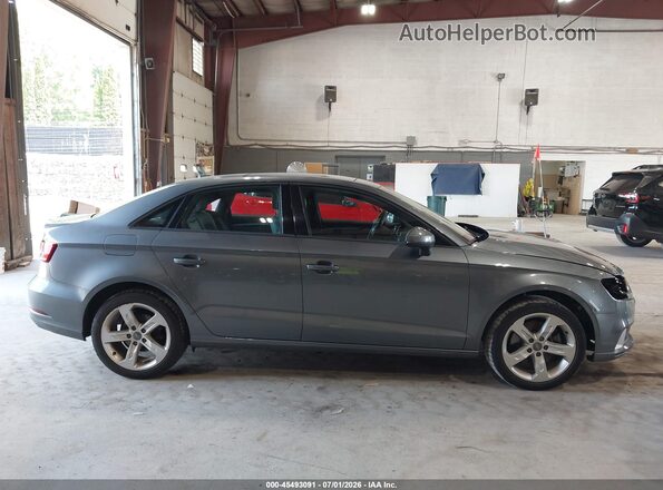 WAUB8GFF2H1071340 2017 AUDI A3 Серый Панорамный вид салона 360°