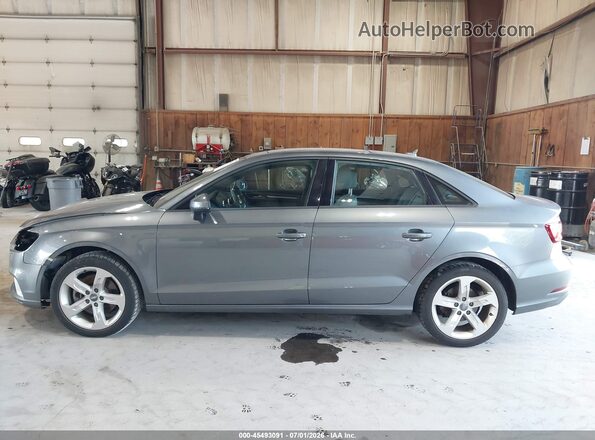 WAUB8GFF2H1071340 2017 AUDI A3 Серый 