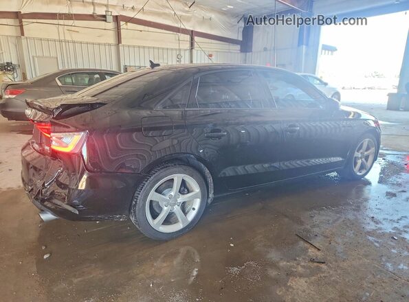 WAUB8GFF3G1031234 2016 AUDI A3 Black Rear right