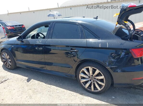 WAUB8GFF3G1058868 2016 AUDI A3 Black 