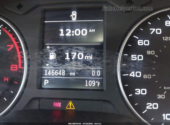 WAUB8GFF3G1058868 2016 AUDI A3 Black 