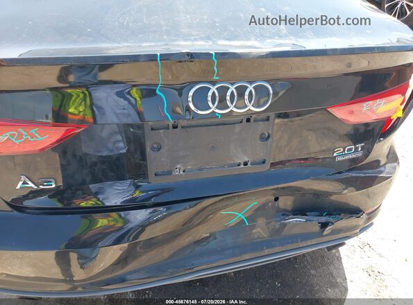 WAUB8GFF3G1058868 2016 AUDI A3 Black 