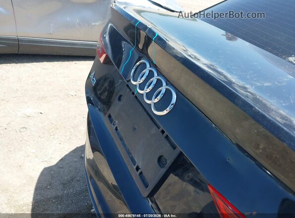 WAUB8GFF3G1058868 2016 AUDI A3 Black Instrument cluster view